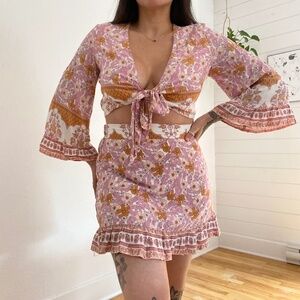 Altar’d state 2 piece retro set
